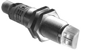 Product image of article S5N-MR-5-C01-PP from the category Optoelectronic sensors > Retroreflective light sensors > Cylinder > M18 by Dietz Sensortechnik.